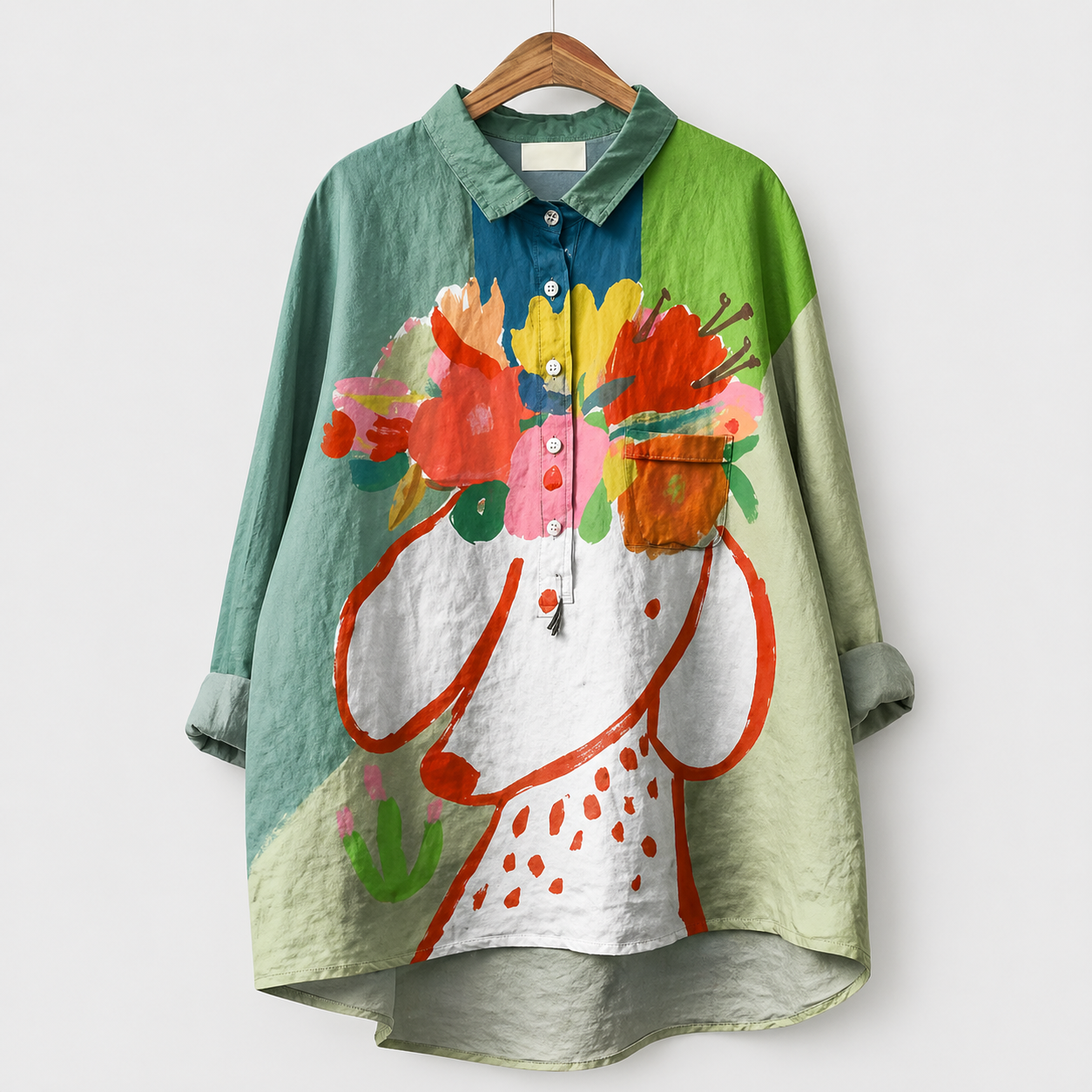 Spring Blouse