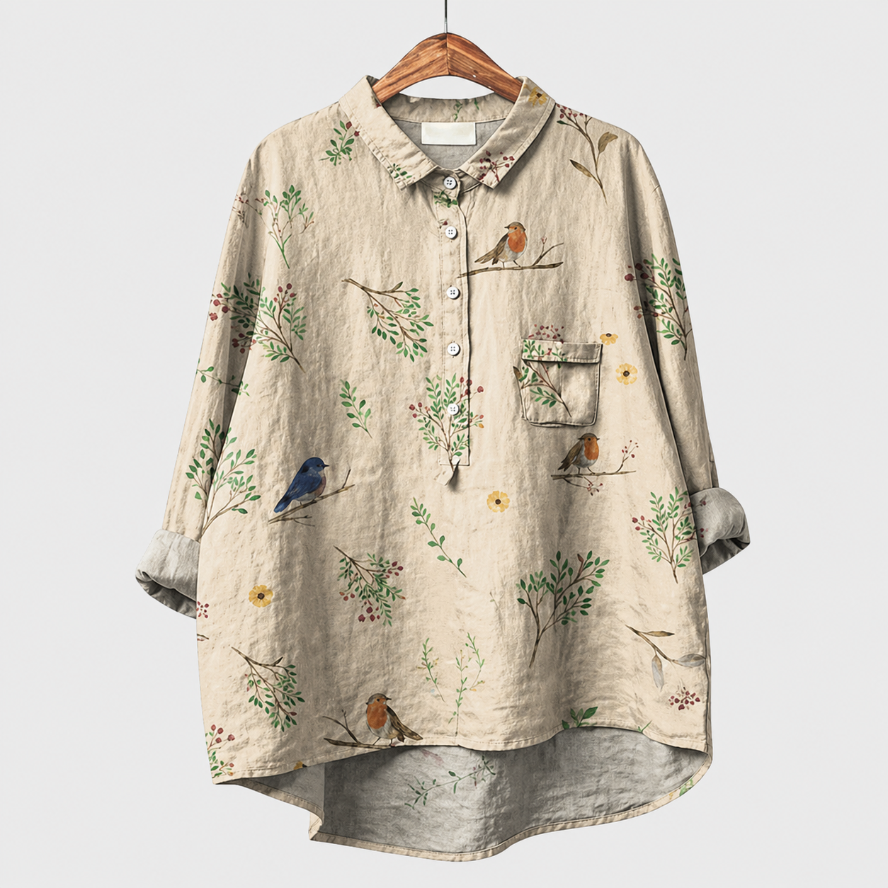 Spring Blouse