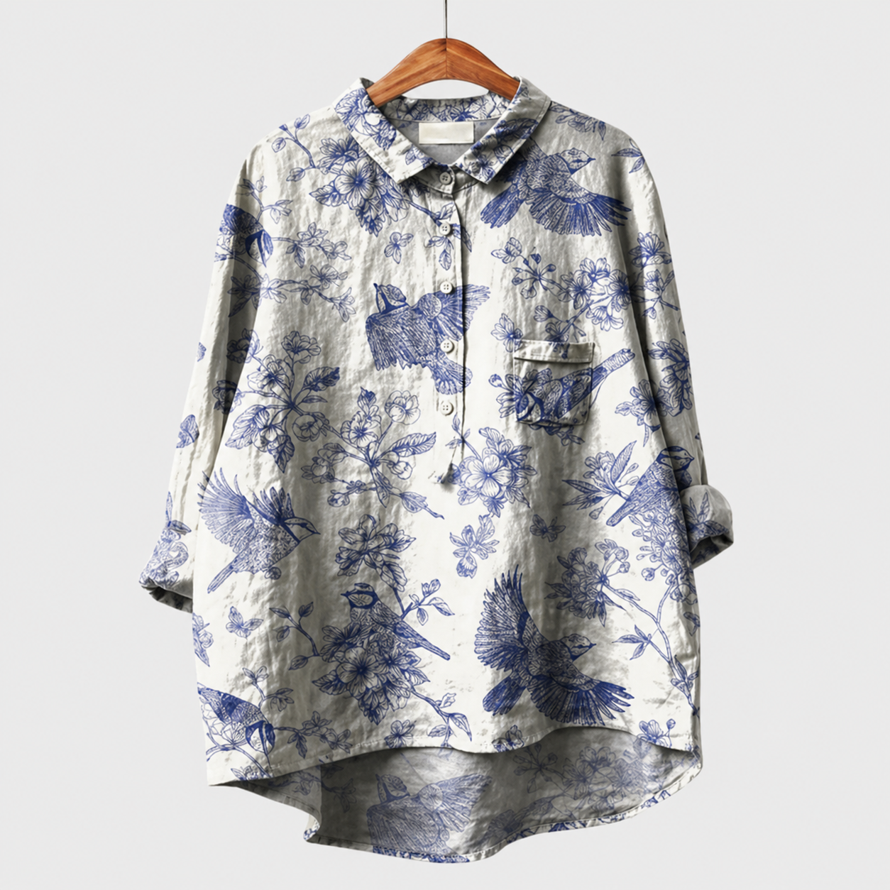 Spring Blouse