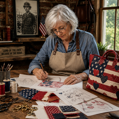 True Patriot Bag