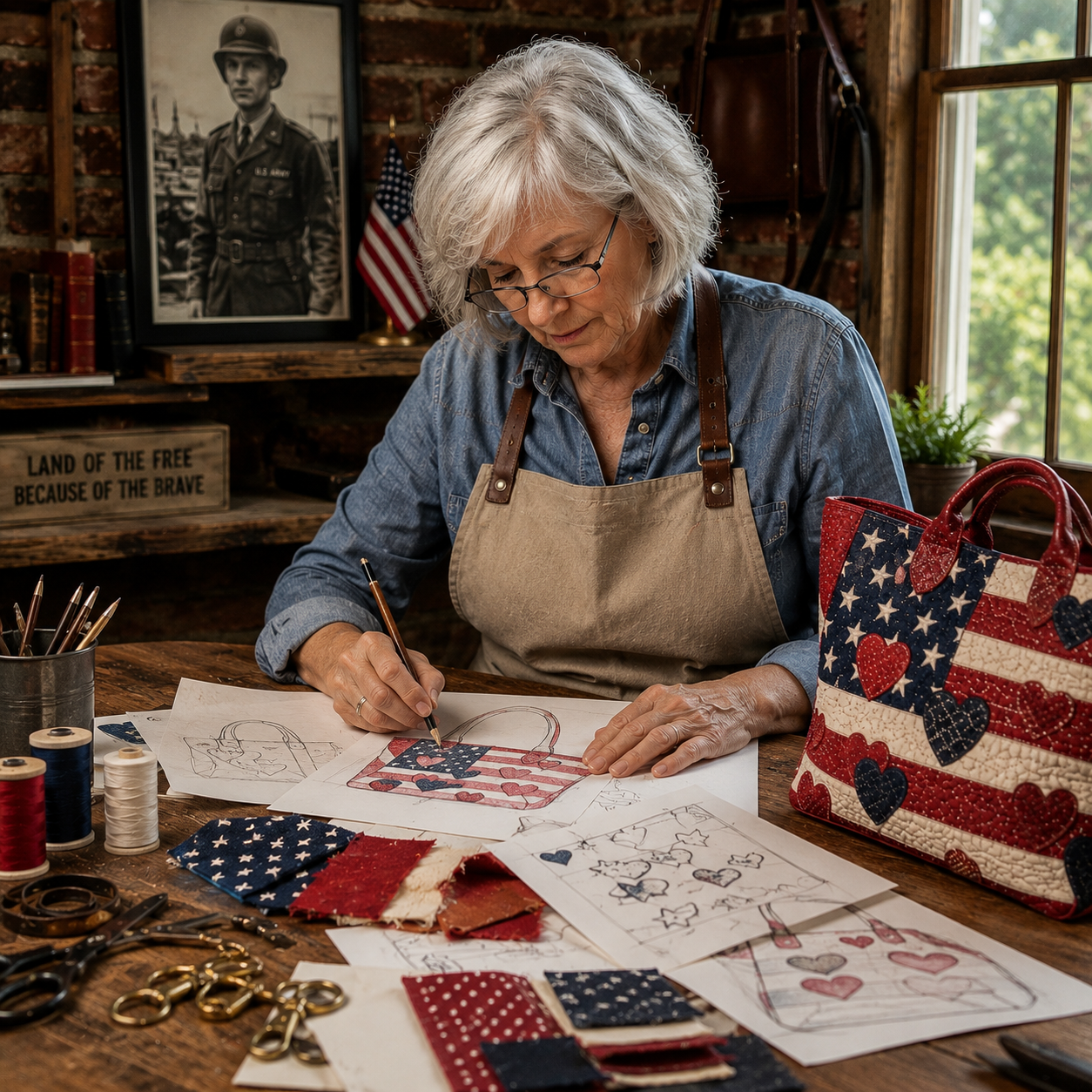 Honor Bag