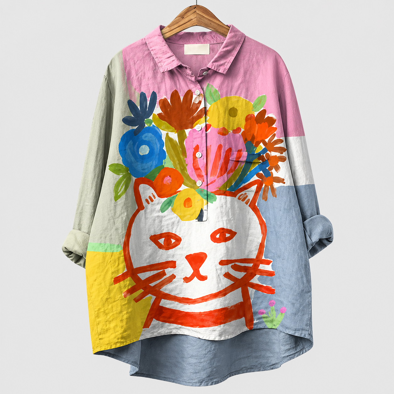 Spring Blouse