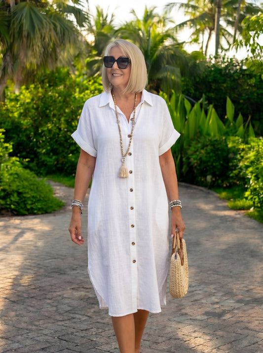 Carolina | Comfortable Dress