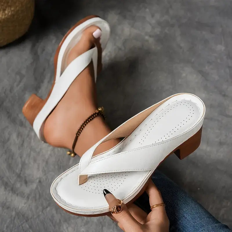 Anna™ | Sandalias Elegancia & Comodidad