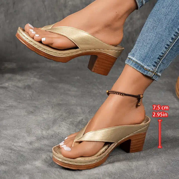 Anna™ | Sandalias Elegancia & Comodidad