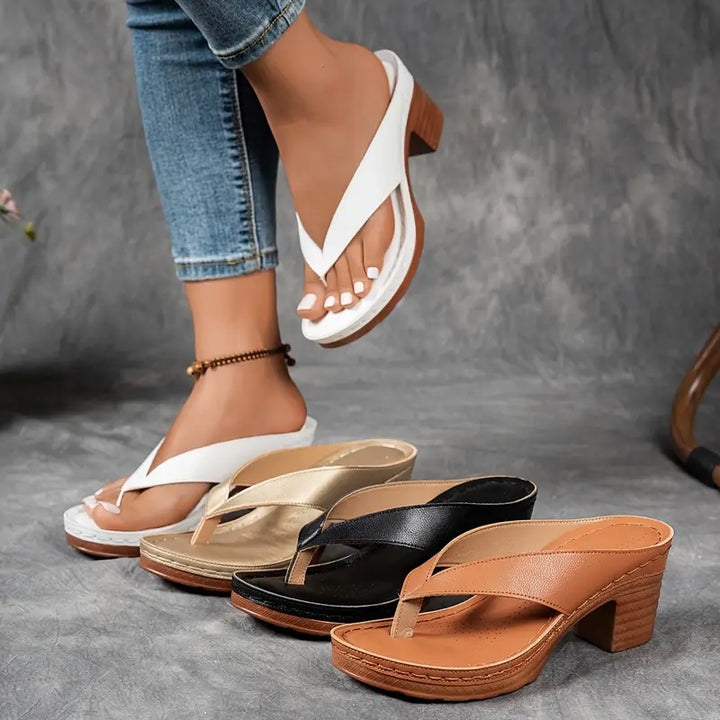 Anna™ | Sandalias Elegancia & Comodidad
