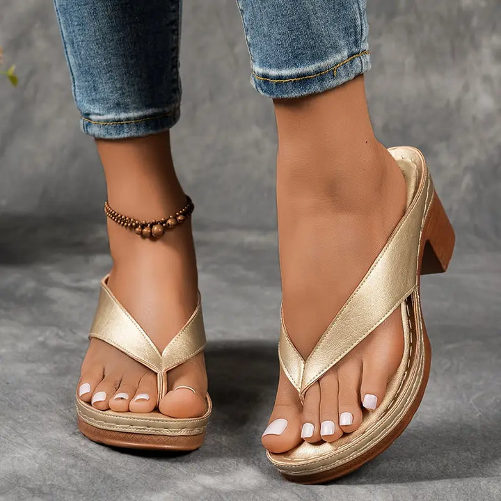 Anna™ | Sandalias Elegancia & Comodidad