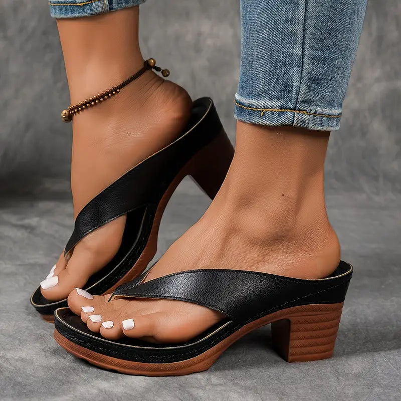 Anna™ | Sandalias Elegancia & Comodidad
