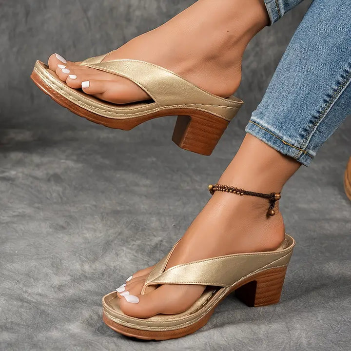 Anna™ | Sandalias Elegancia & Comodidad