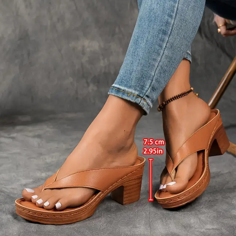 Anna™ | Sandalias Elegancia & Comodidad