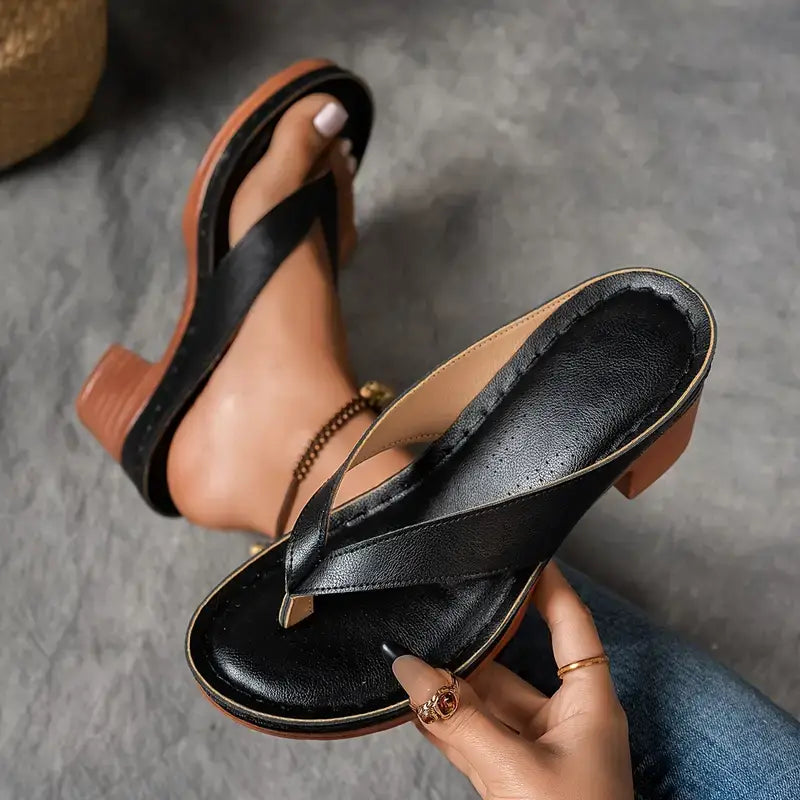 Anna™ | Sandalias Elegancia & Comodidad