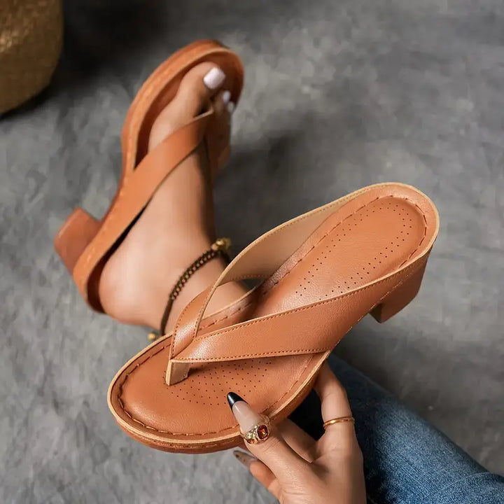Anna™ | Sandalias Elegancia & Comodidad