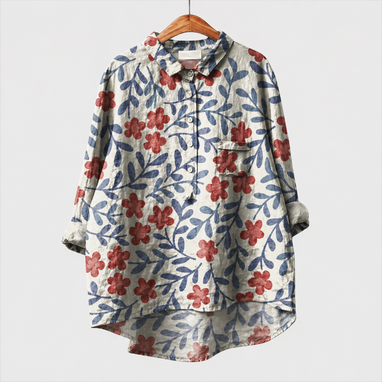 Spring Blouse
