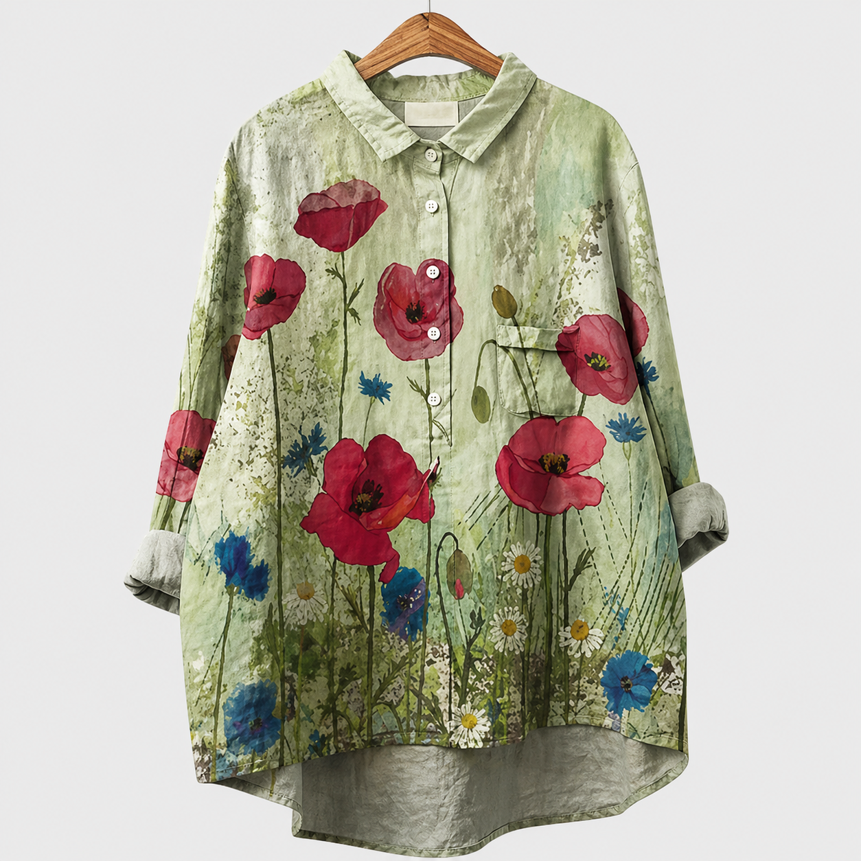 Spring Blouse