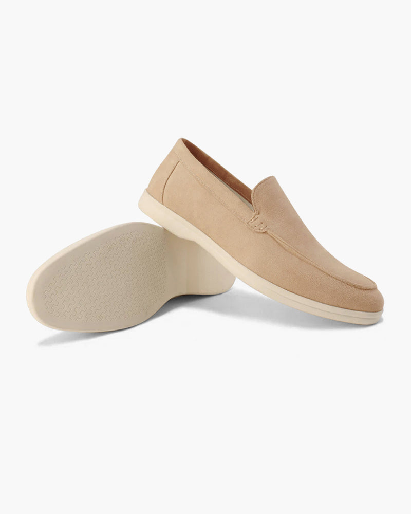 Ráfaga | Mocasines de Ante