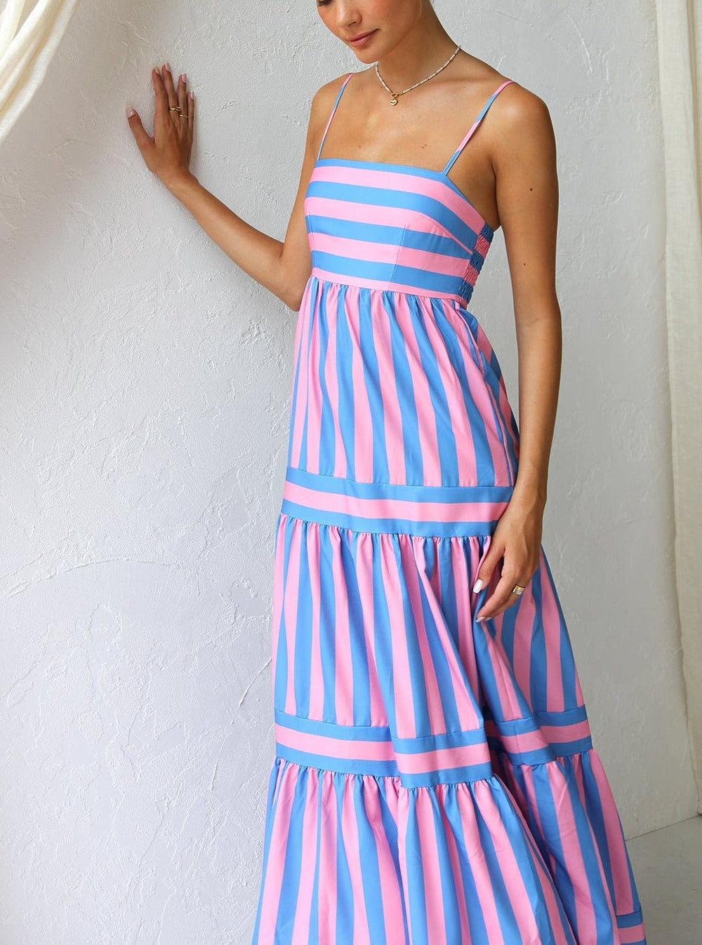 Amy | Vestido de Tirantes