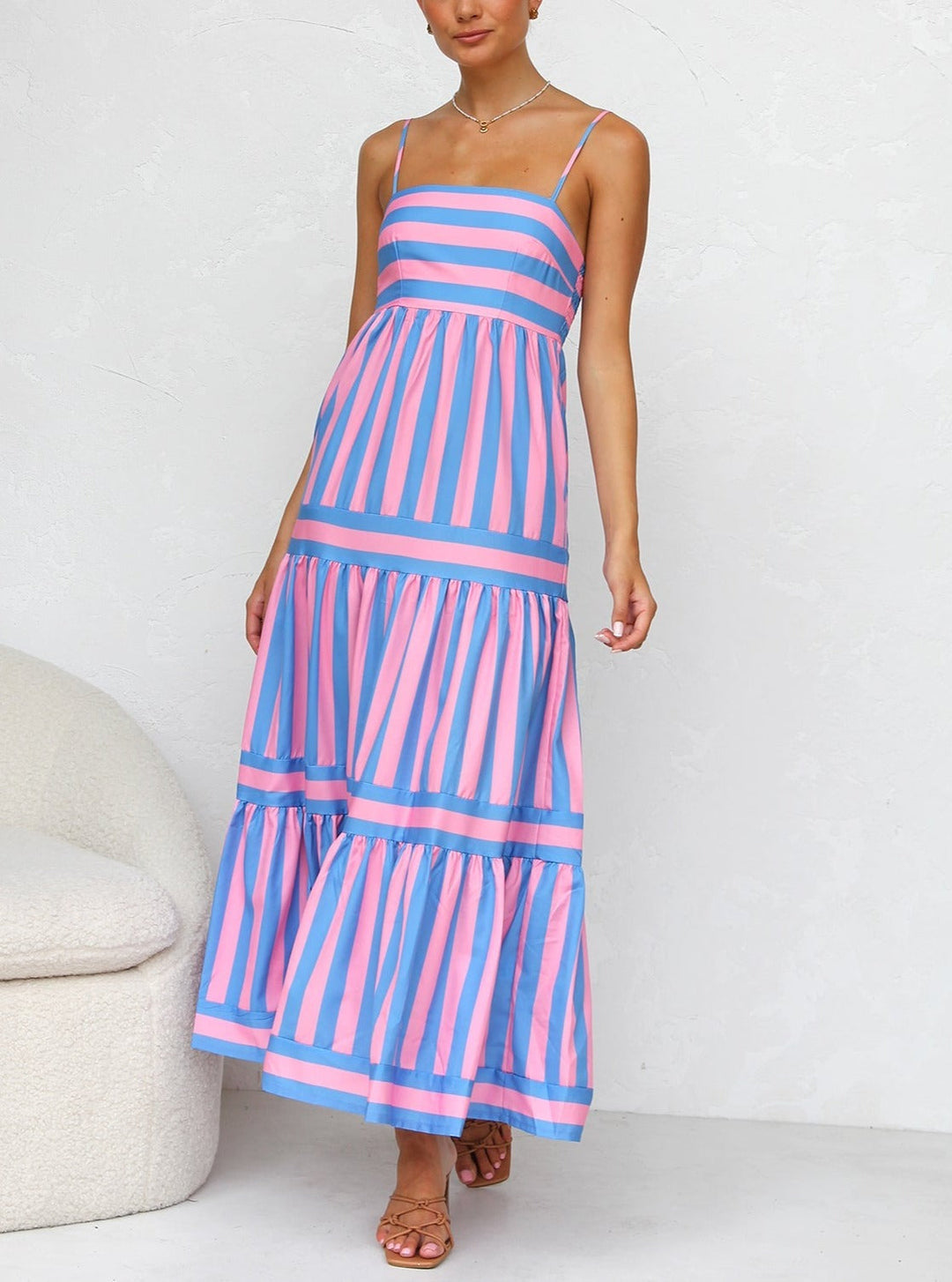 Amy | Vestido de Tirantes