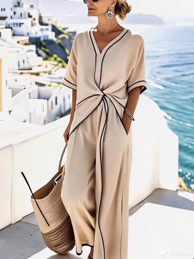 Lucie | Vestido de verano