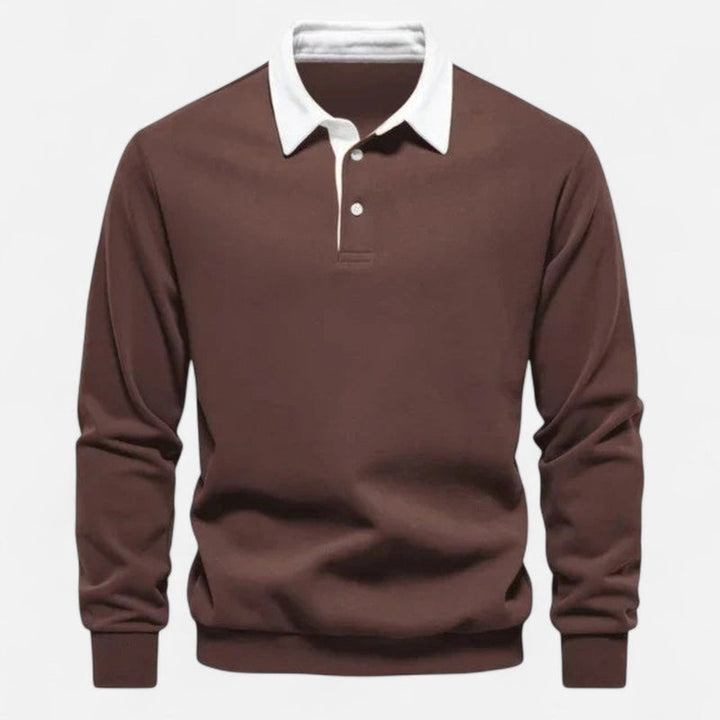 Perez | Polo de Algodón Premium