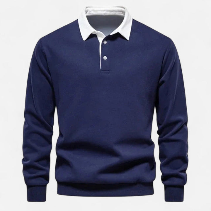 Perez | Polo de Algodón Premium