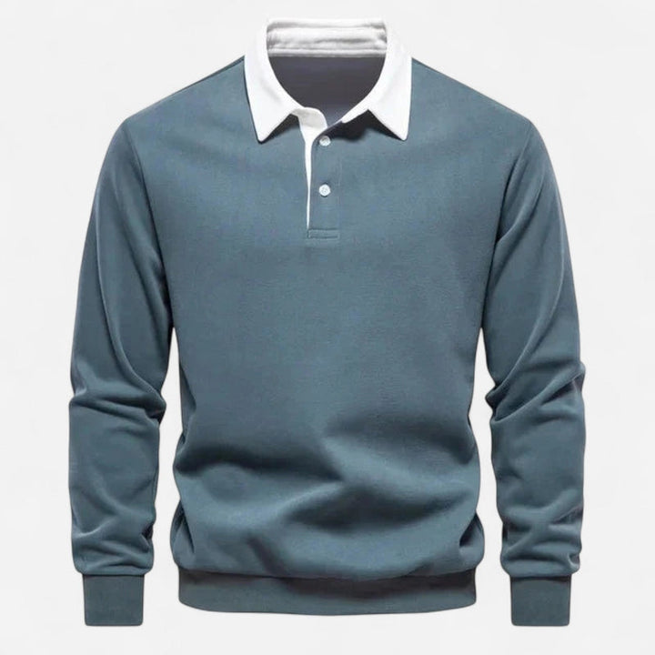 Perez | Polo de Algodón Premium