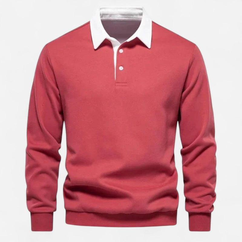 Perez | Polo de Algodón Premium