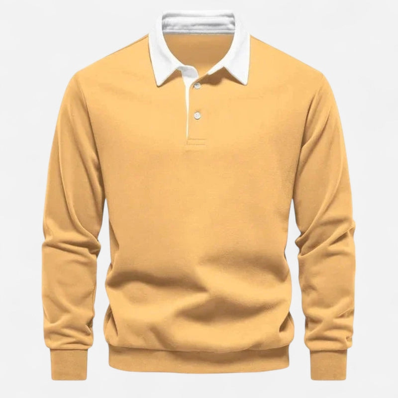 Perez | Polo de Algodón Premium