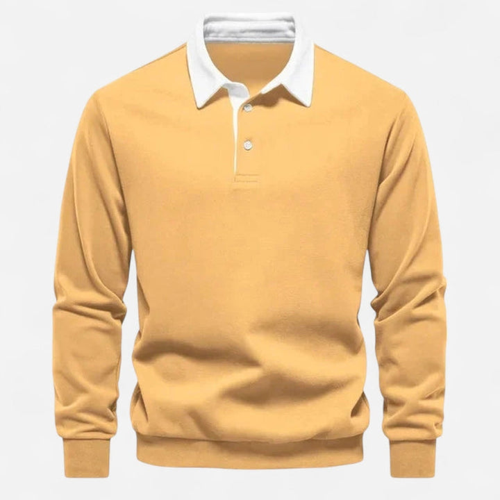 Perez | Polo de Algodón Premium