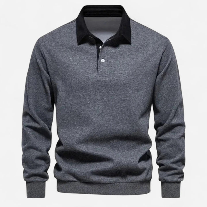 Perez | Polo de Algodón Premium