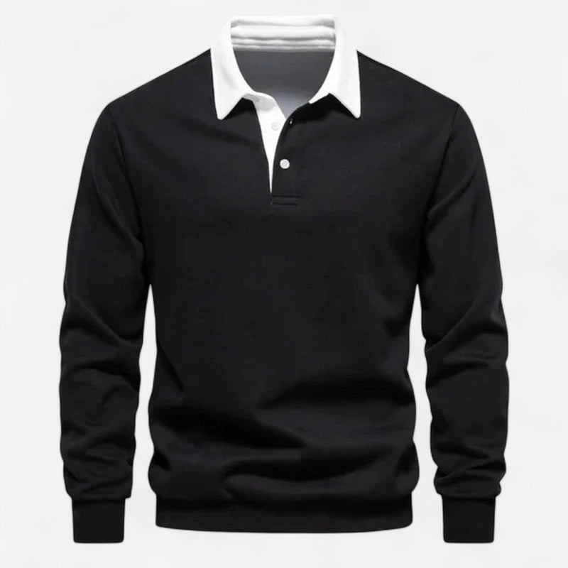 Perez | Polo de Algodón Premium