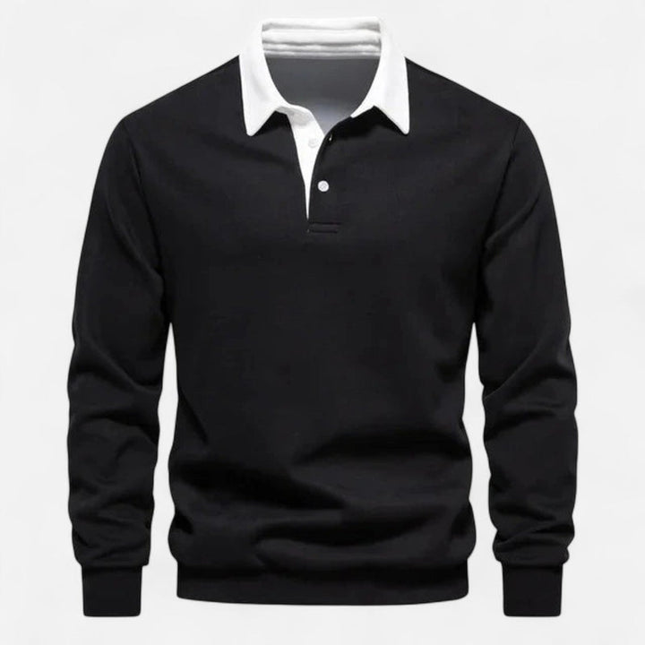 Perez | Polo de Algodón Premium