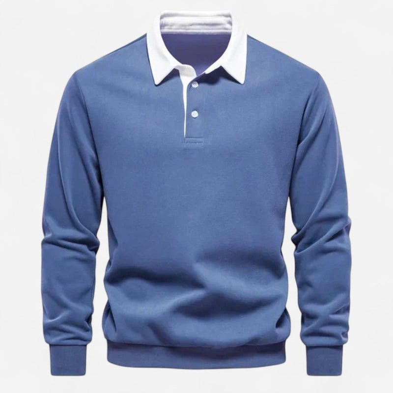 Perez | Polo de Algodón Premium