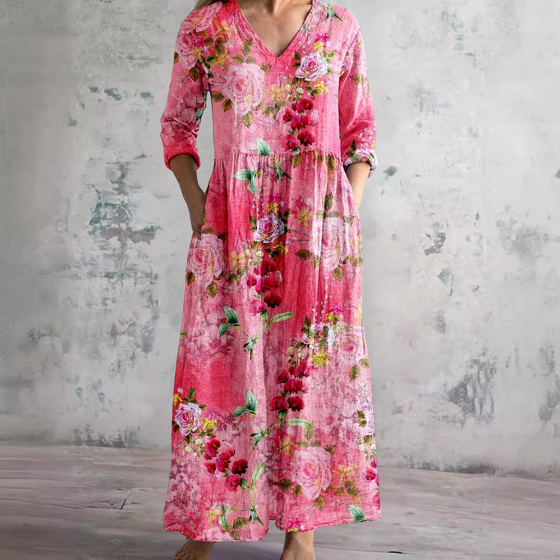 Inés™ | Long Dress