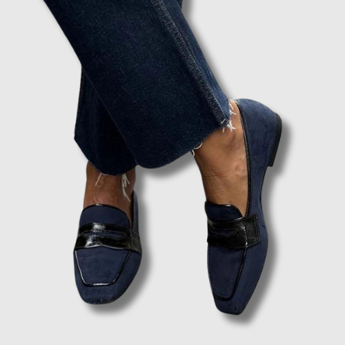 Nora | Mocasines Chic de Cuero