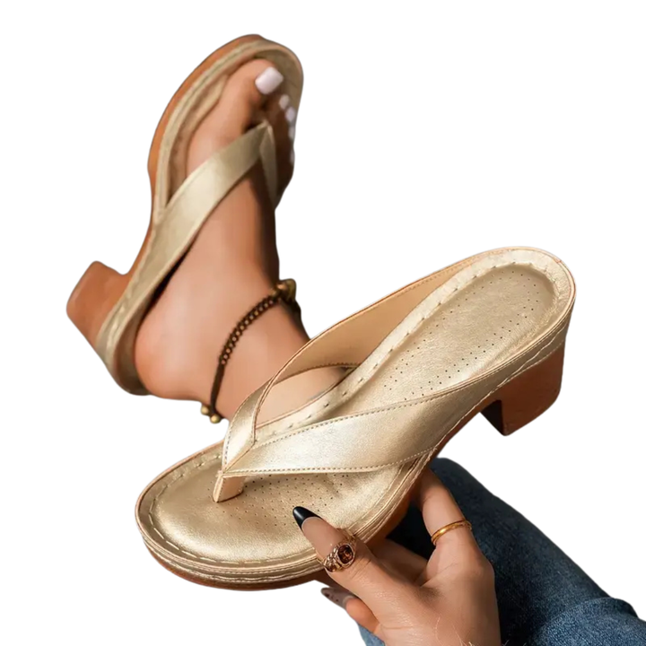 Anna™ | Sandalias Elegancia & Comodidad