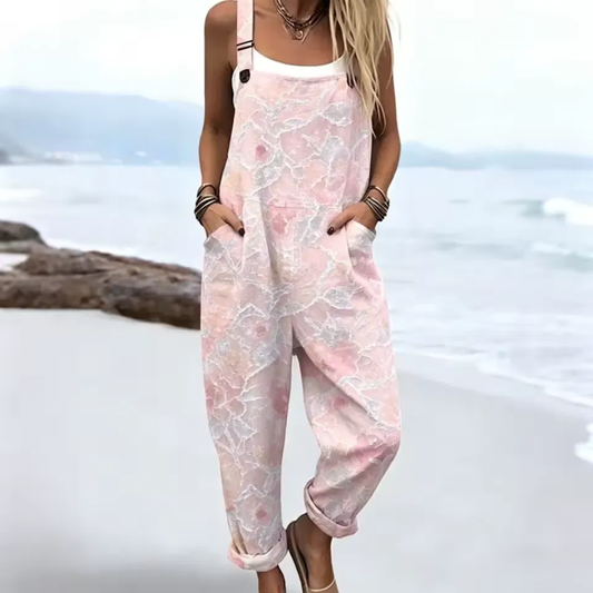 Zara Boho Overalls