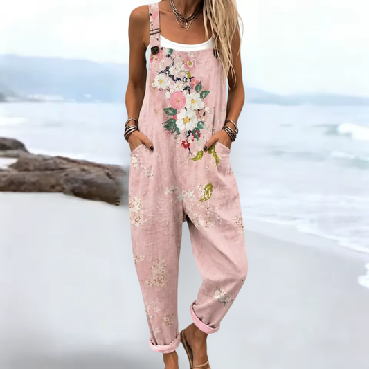 The Bonnie Boho Overalls