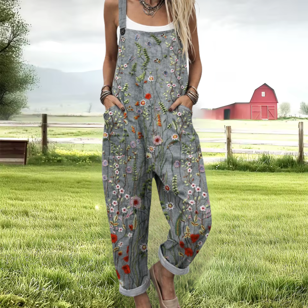 The Shea Overalls