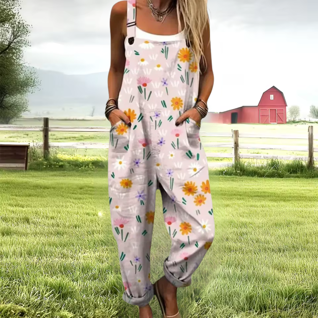 The Tilly Overalls