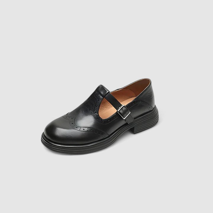Louisa™ | Clásicos Zapatos Mary Jane