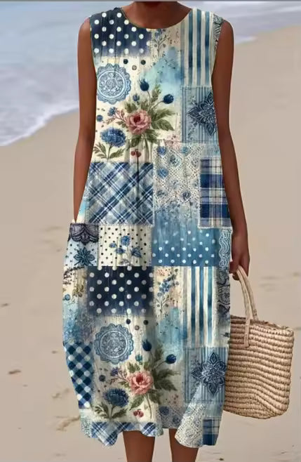 The Blanchette Midi Dress