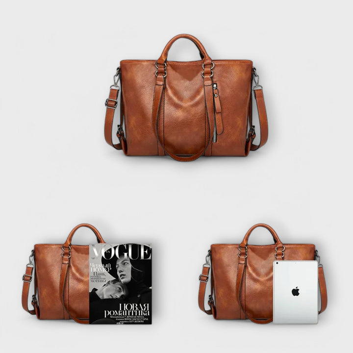 Olivia | Gran Bolsa de Cuero