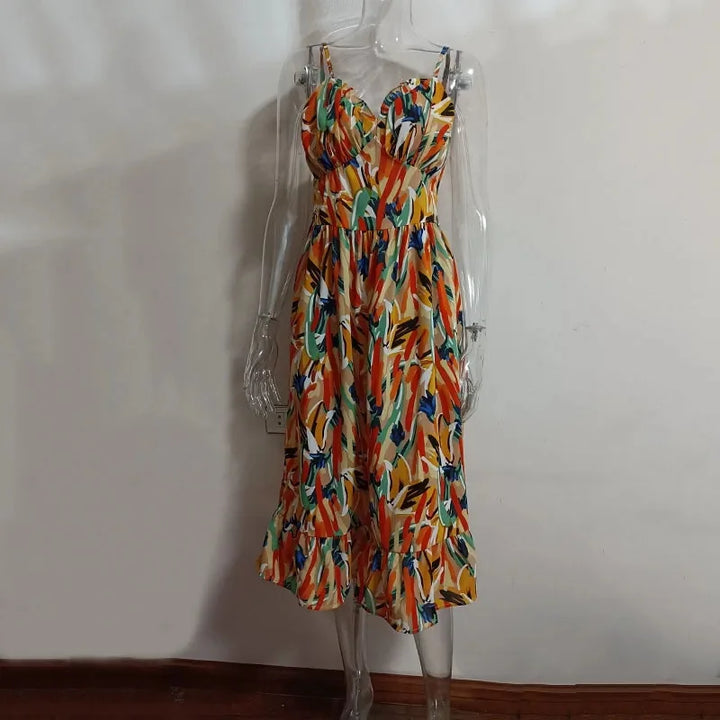 Angela | Vestido Bohemio
