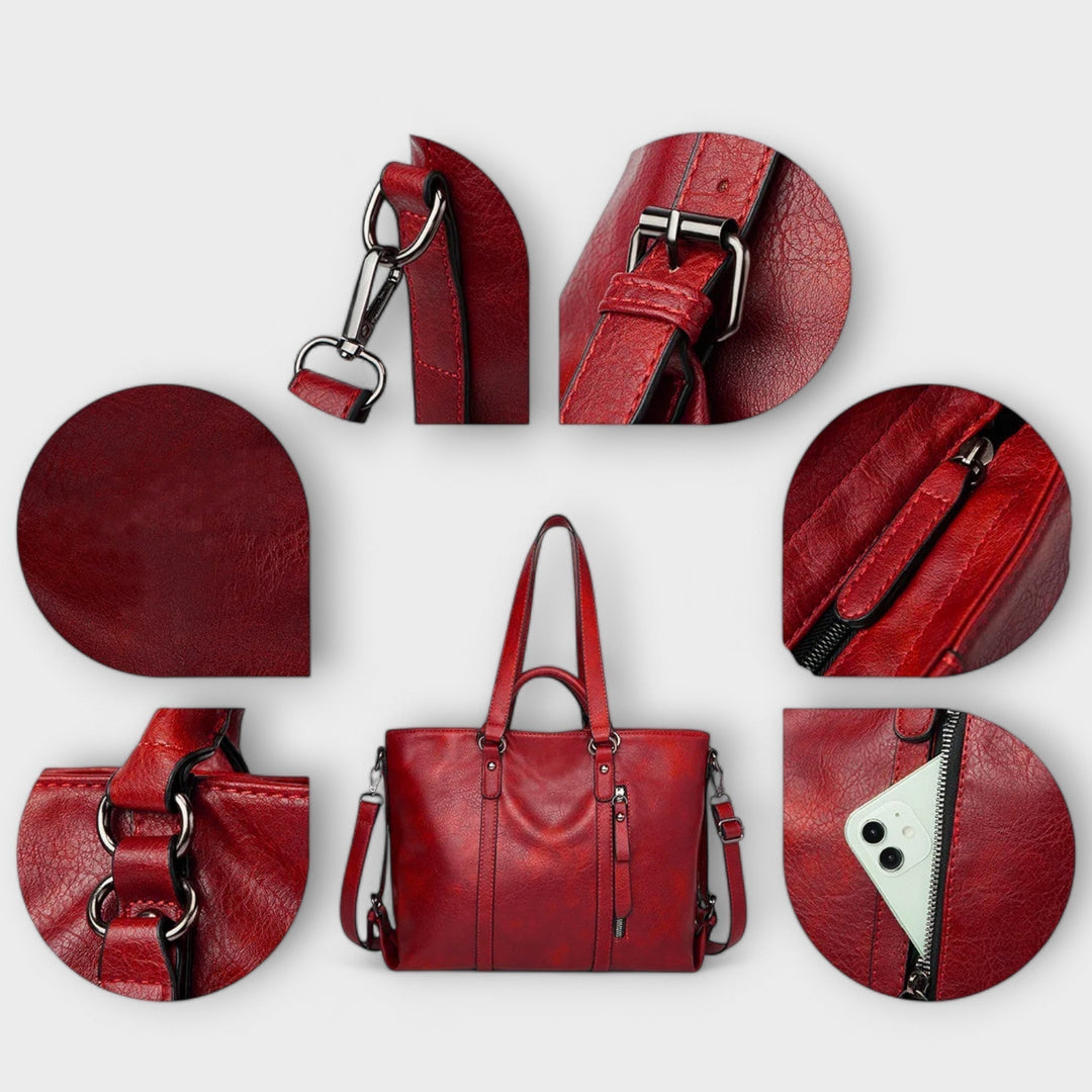 Olivia | Gran Bolsa de Cuero