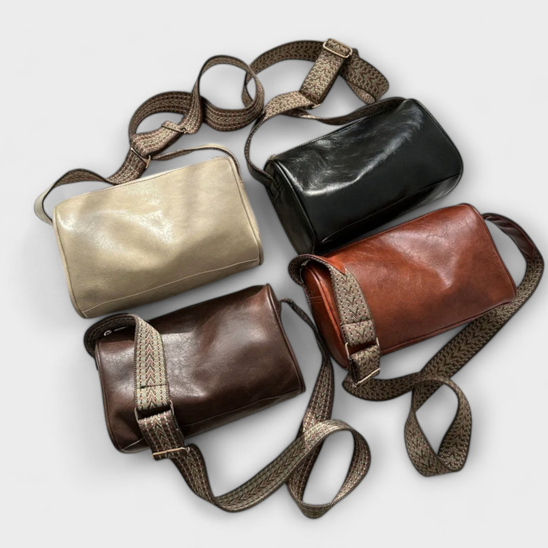 Olivia | Bolso Bandolera Vintage