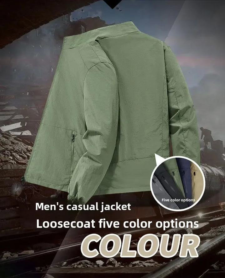 Milan™ – Abrigo Elegante Práctico