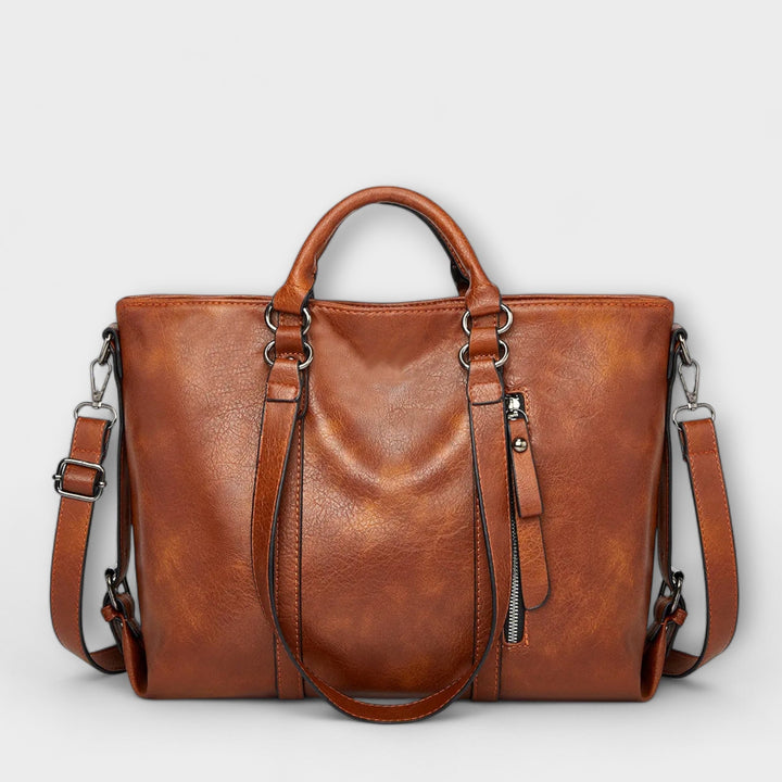 Olivia | Gran Bolsa de Cuero