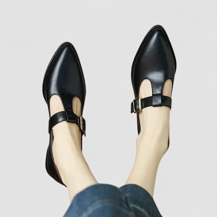 Mia | Zapatos Mary Jane Ortopédicos