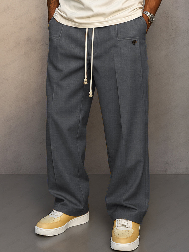 Sergio | Pantalón urbano ajustable