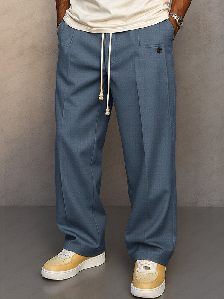 Sergio | Pantalón urbano ajustable